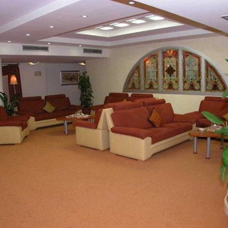 Hotel Donco Ochrid Interiér fotografie