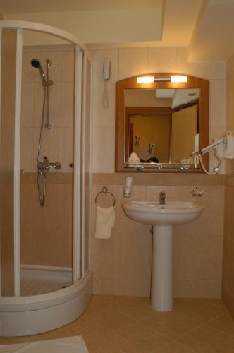 Hotel Donco Ochrid Pokoj fotografie